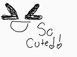 Drawn comment by ●RedHead○