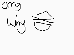 Drawn comment by ✉RedHead✉