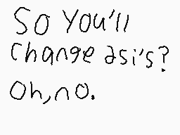 Drawn comment by ZeⓇtⓎt12