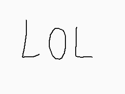 Drawn comment by Zerty