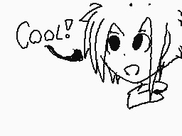 Drawn comment by →$ilver←