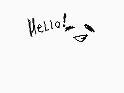 Drawn comment by →$ilver←