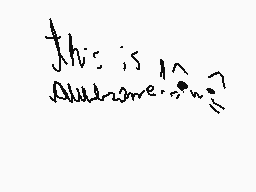 Drawn comment by SilverNek○