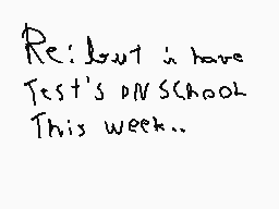 Drawn comment by SilverNek○