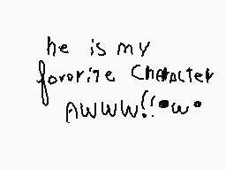 Drawn comment by SilverNek○