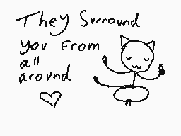 Drawn comment by BOOGTOONS