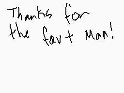 Drawn comment by floofcat