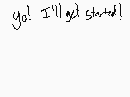 Drawn comment by floofcat