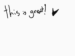 Drawn comment by floofcat