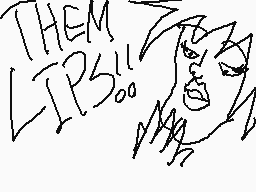 Drawn comment by Artifice G