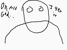 Drawn comment by Overnein00