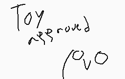 Drawn comment by Toy™