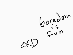 Drawn comment by Toy™