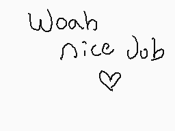 Drawn comment by C0smic p0p