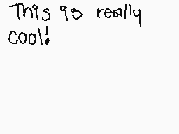 Drawn comment by DezoreDrgn