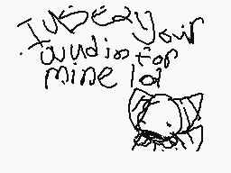 Drawn comment by ☔★Orach☆☁