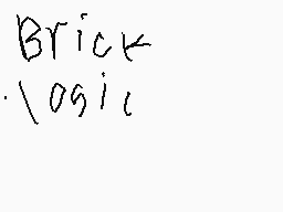 Drawn comment by GÀvÎn™
"Brick logic"