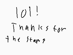 Drawn comment by Asa 
"101! Thanks for the steps?"