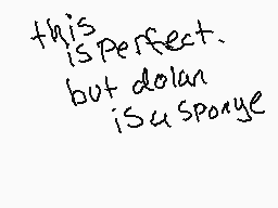 Drawn comment by    max⏰