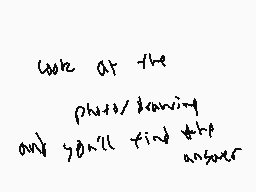 Drawn comment by nonsocooⓁ✕