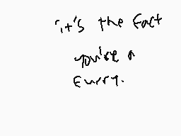 Drawn comment by nonsocooⓁ✕