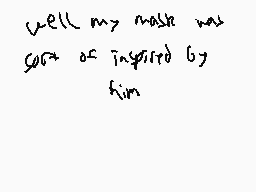 Drawn comment by nonsocooⓁ✕