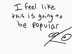 Drawn comment by diego cool