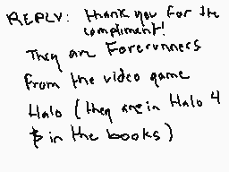 Drawn comment by LIZ 