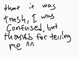 Drawn comment by EnderWolf