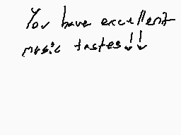 Drawn comment by DoodleDums