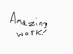 Drawn comment by PLATI
"Amazing work!"