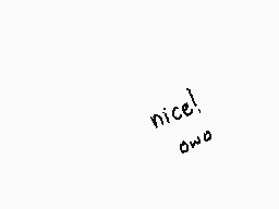 Drawn comment by ⓇedNoctali