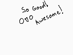 Drawn comment by ⓇedNoctali