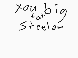 Drawn comment by Jason154