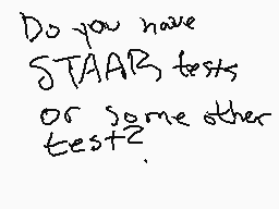 Drawn comment by Fluttershy