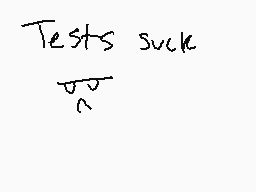 Drawn comment by Fluttershy