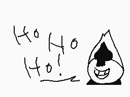 Drawn comment by Star ♥
"H20 H20 H20!"