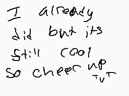 Drawn comment by Stelbs