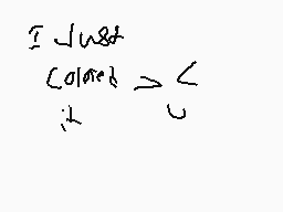 Drawn comment by Stelbs