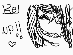 Drawn comment by kiwicat