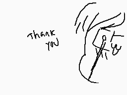 Drawn comment by Kam