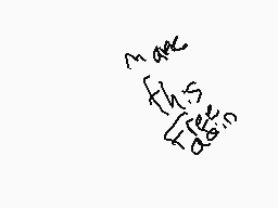 Drawn comment by dokidoki♥♥