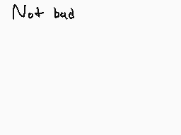 Drawn comment by FrostFire