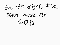 Drawn comment by DGuy0827