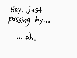 Drawn comment by DGuy0827