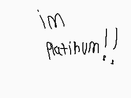 Drawn comment by ◎Platinum◎