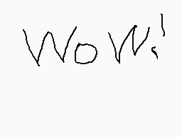 Drawn comment by gunnar
"WoW!"