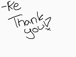 Drawn comment by ※Dream※ 