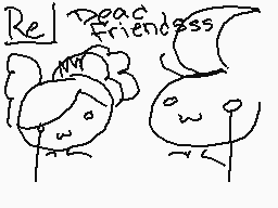 Drawn comment by ※Candy※