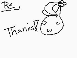 Drawn comment by ※Candy※